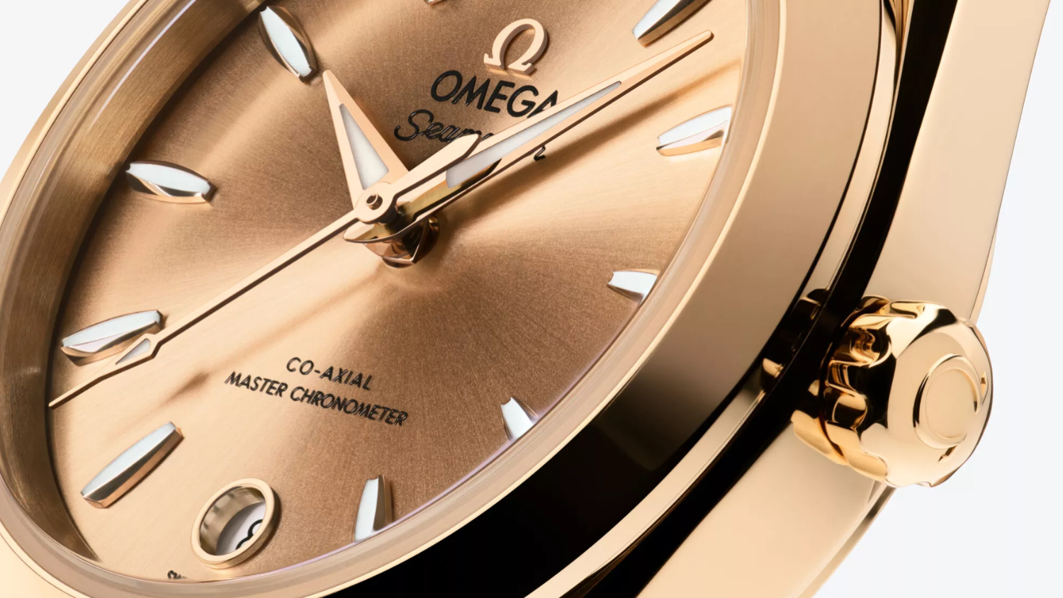 Omega debuts Seamaster Aquaterra in 30mm and introduces two new movements