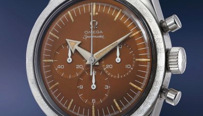 Omega Speedmaster CK2915 Tropical dial watch: Its selling price and the real story behind it