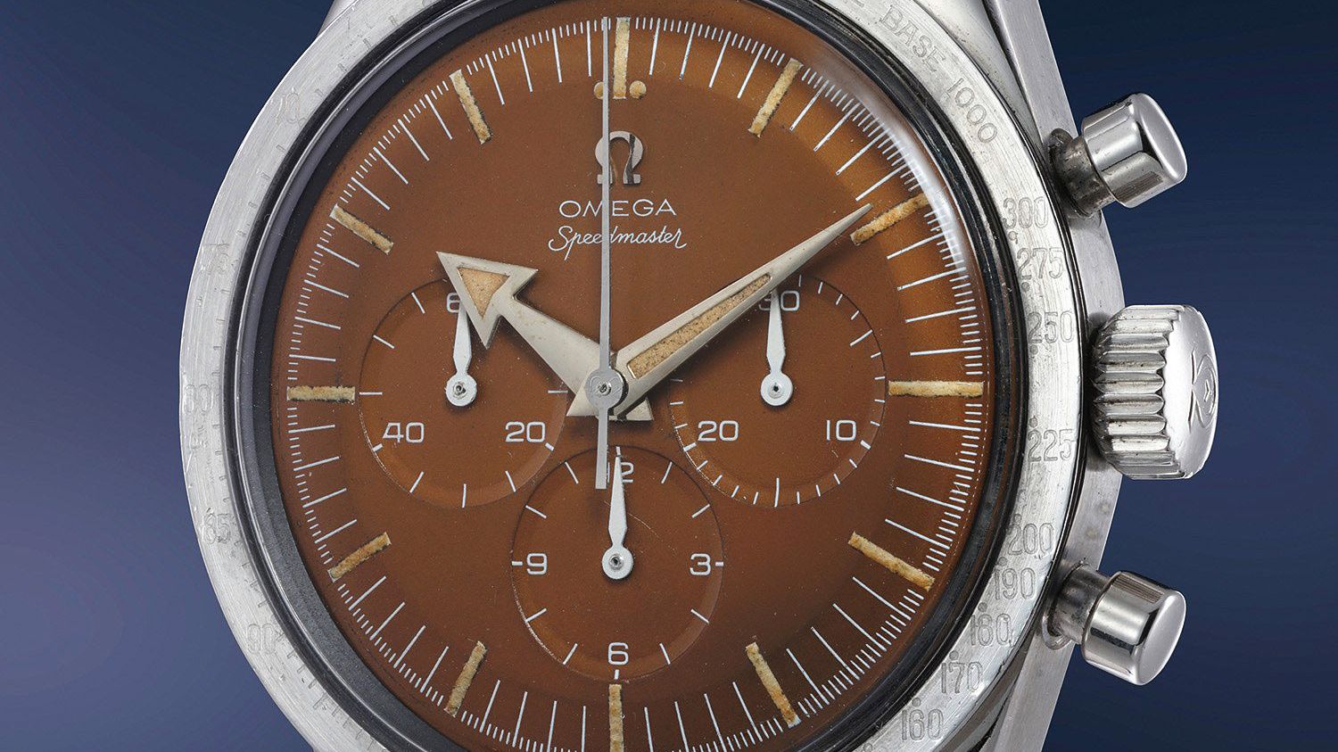Omega Speedmaster CK2915 Tropical dial watch: Its selling price and the real story behind it