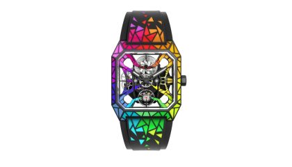 Only Watch auction reveals 10th edition with 62 Lots