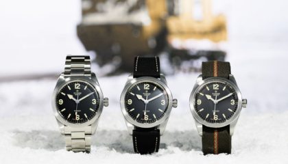 Opinion: Why I think the new Tudor is the ultimate Ranger