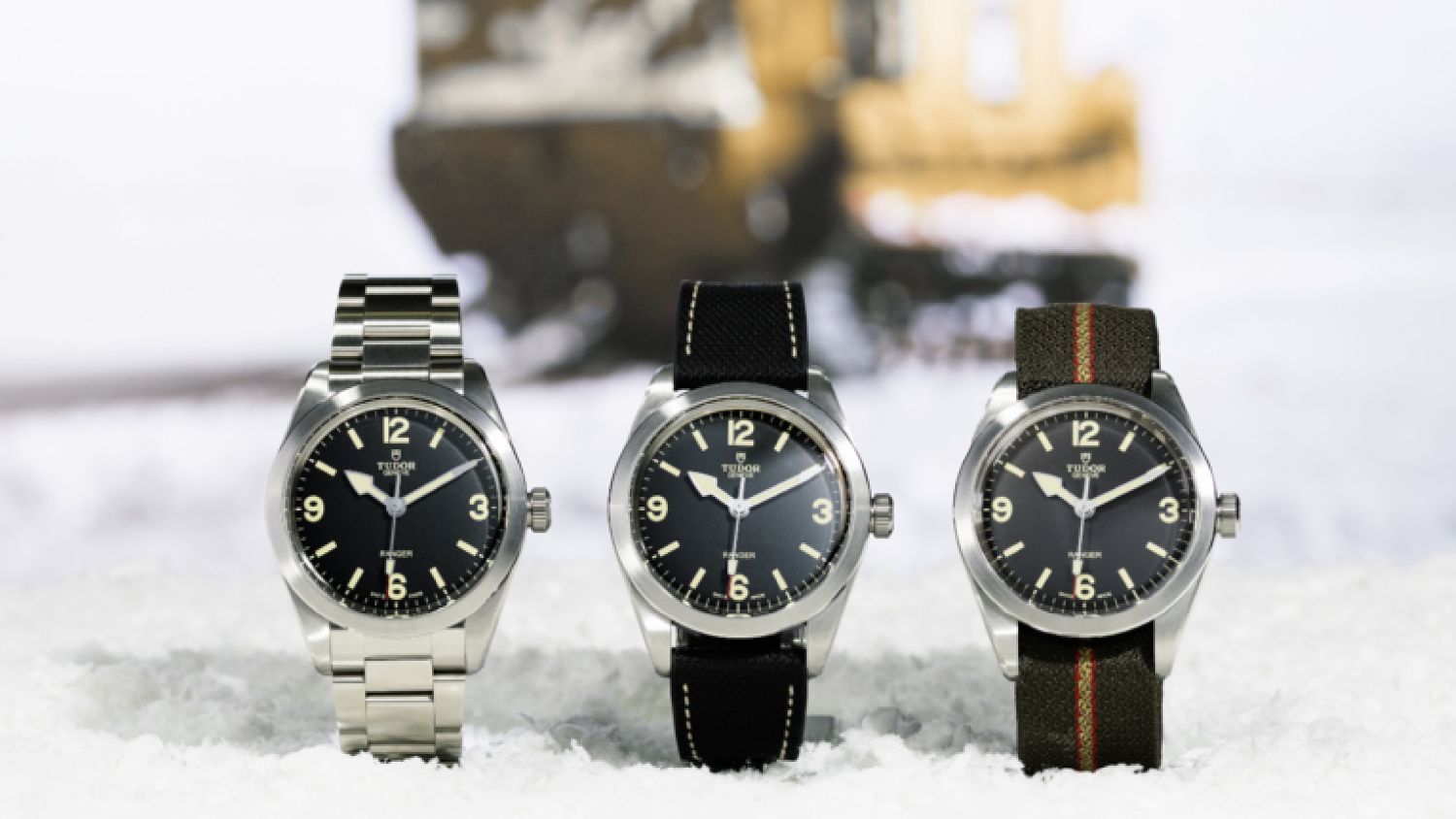 Opinion: Why I think the new Tudor is the ultimate Ranger