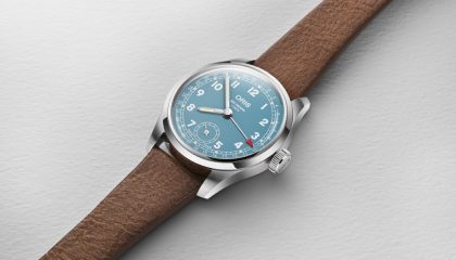 Oris debuts the Big Crown Calibre 473 with a new movement