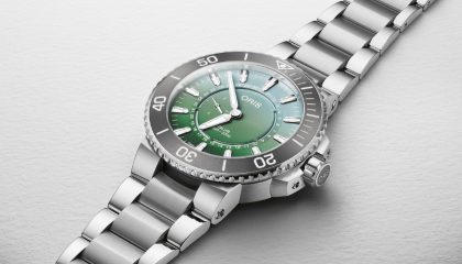 Oris introduces Dat Watt Limited Edition II inspired by the Wadden Sea