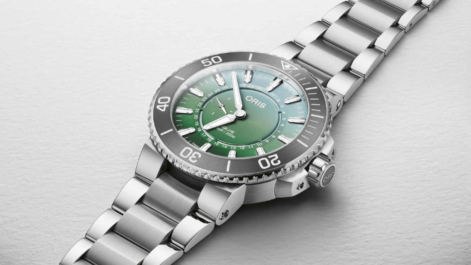 Oris introduces Dat Watt Limited Edition II inspired by the Wadden Sea