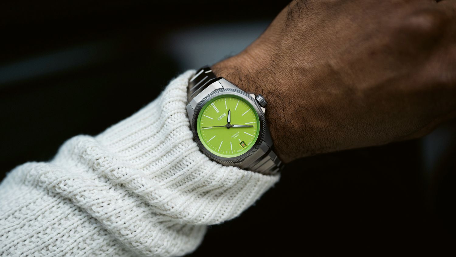 Watches and Wonders 2023: Oris reveals a fun, and a serious side