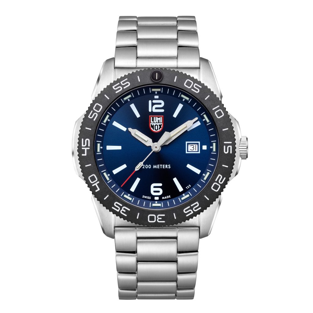 Pacific Diver, 44 mm, diver watch – XS.3123