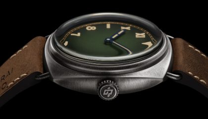 Panerai’s Alessandro Ficarelli talks about the brand’s 2023 pieces