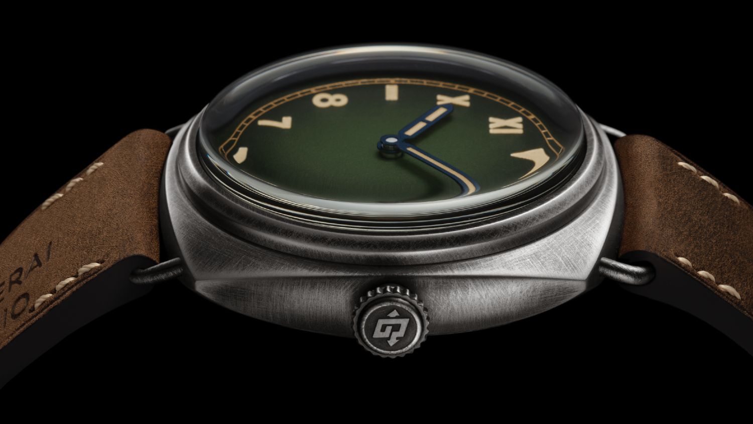 Panerai’s Alessandro Ficarelli talks about the brand’s 2023 pieces