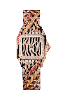 Panthère de Cartier watch