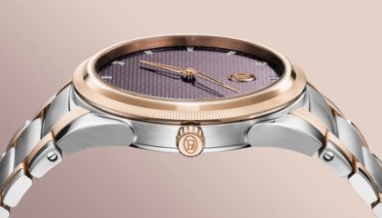 Parmigiani Fleurier introduces ruby hues in its latest Tonda PF Automatic 36 mm