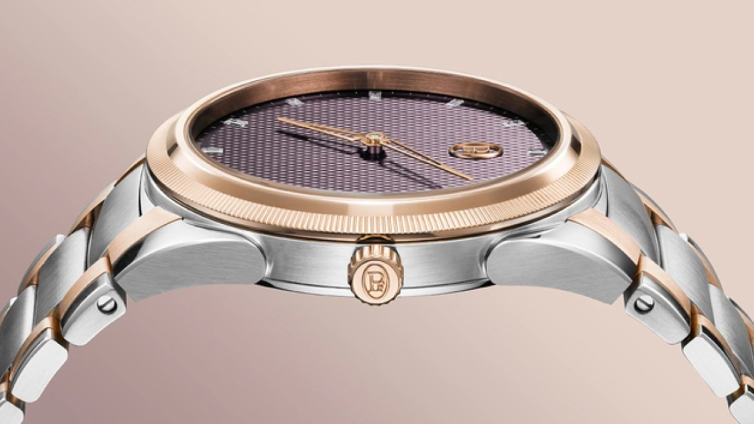 Parmigiani Fleurier introduces ruby hues in its latest Tonda PF Automatic 36 mm