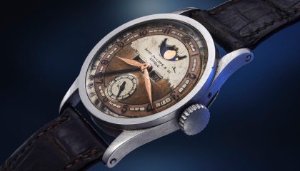 A new short documentary brings alive the tale of the Patek Philippe owned by the last Emperor of China