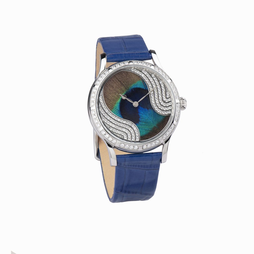 Peacock Watch