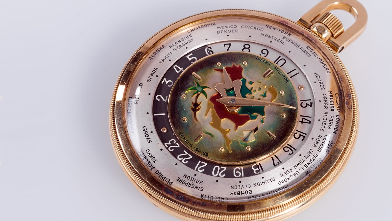 Phillips Geneva Auction: Patek Highlights