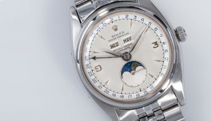 Phillips Geneva Auction: Rolex Highlights
