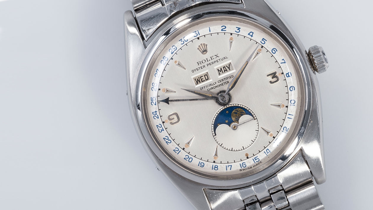 Phillips Geneva Auction: Rolex Highlights