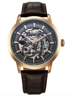 Phoenix Skeletal Automatic Analog