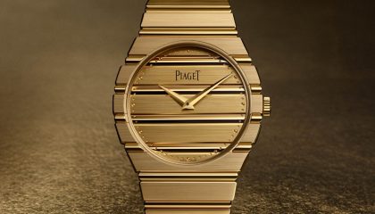 Benjamin Comar, CEO, Piaget, on the New Piaget Polo 79