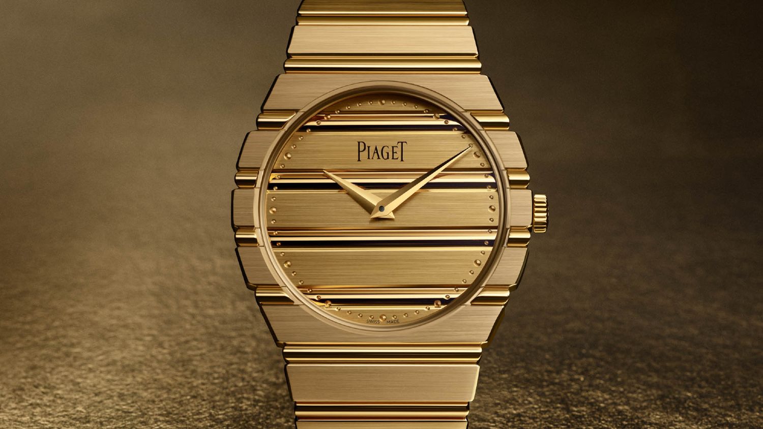 Benjamin Comar, CEO, Piaget, on the New Piaget Polo 79