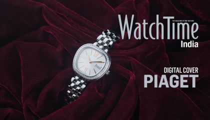 Modern Icon: Bold and feminine, the new Piaget Sixtie perfectly captures the spirit of the maison