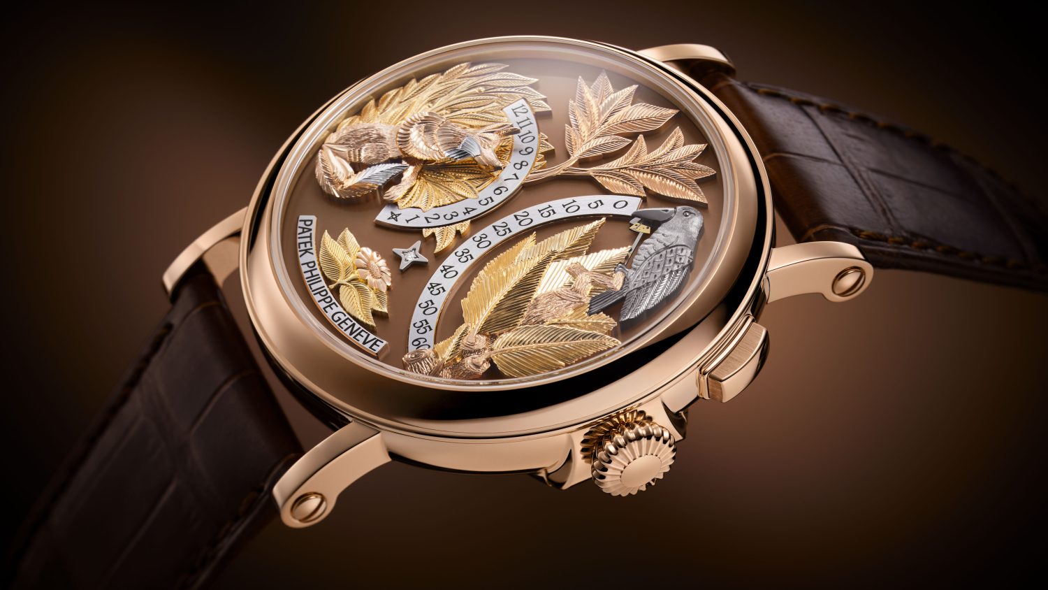 Watches and Wonders 2026: Patek Philippe presents twenty new creations and four Nautilus anniversary limited editions