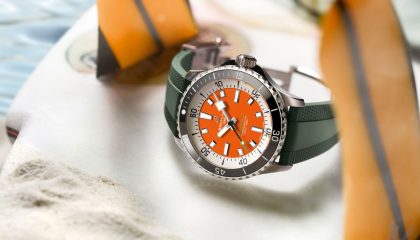 Presenting 7 cool 42mm timepieces that caught our attention