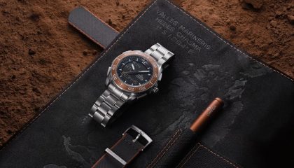 Presenting the new generation of Omega Speedmaster X-33