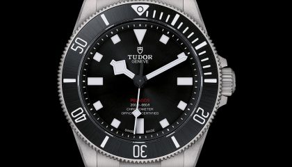 Deep dive: Tudor’s professional dive watch, Pelagos 39