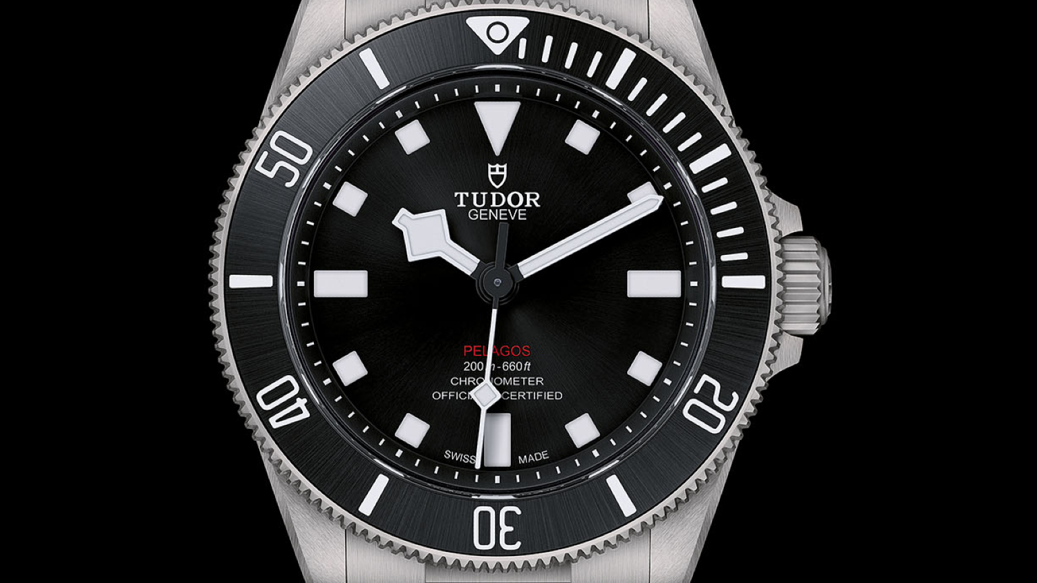 Deep dive: Tudor’s professional dive watch, Pelagos 39