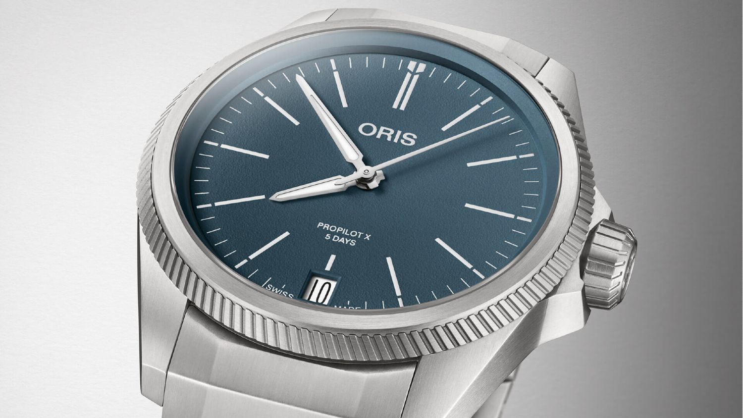 A look at the new Oris ProPilot X Calibre 400