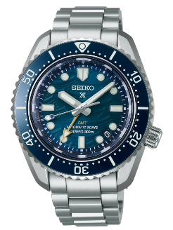 Prospex 1968 Heritage Diver’s GMT Watch