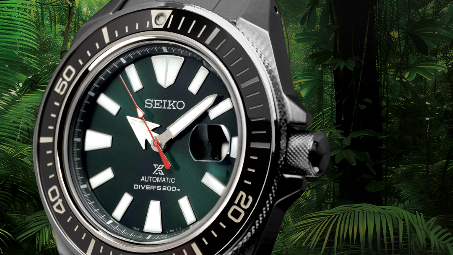 Seiko brings a new PSX ‘Forest Green’ India Limited Edition
