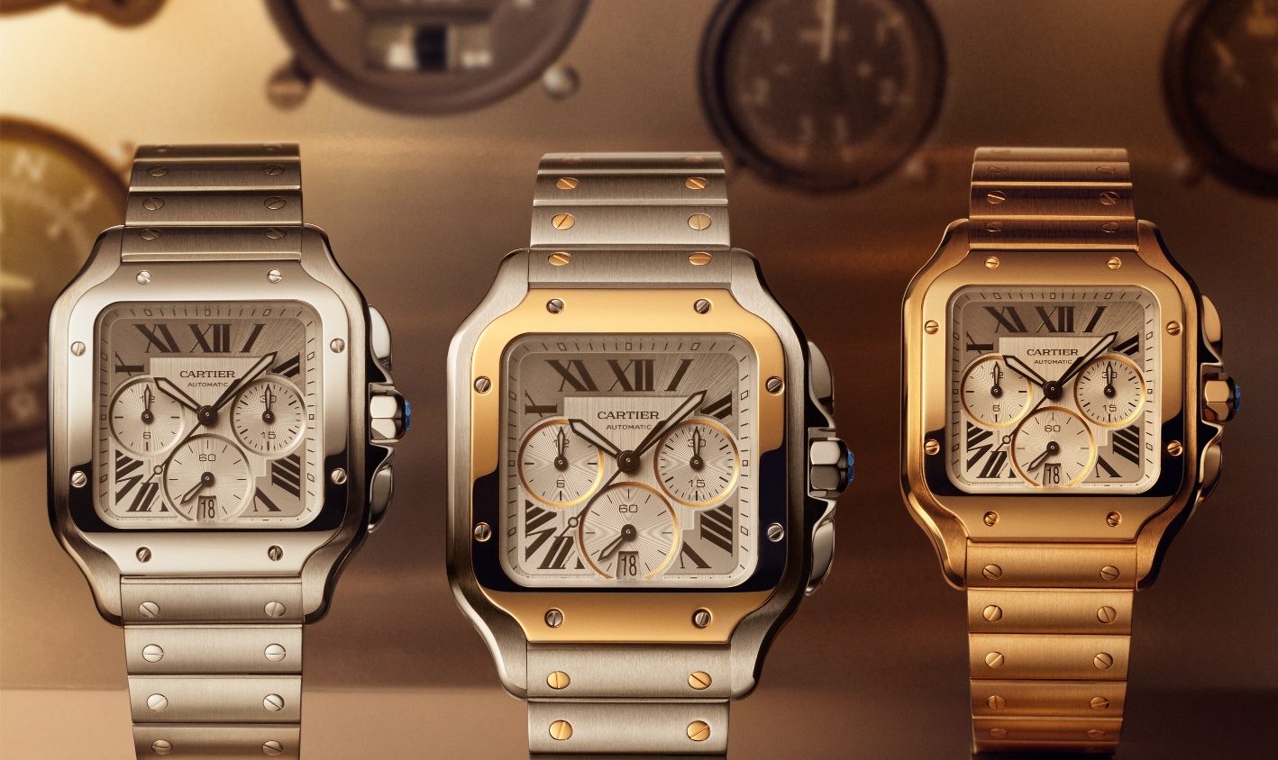 Watches & Wonders 2026: Cartier’s Santos, Baignoire, Tortue, Myst de Cartier, and more