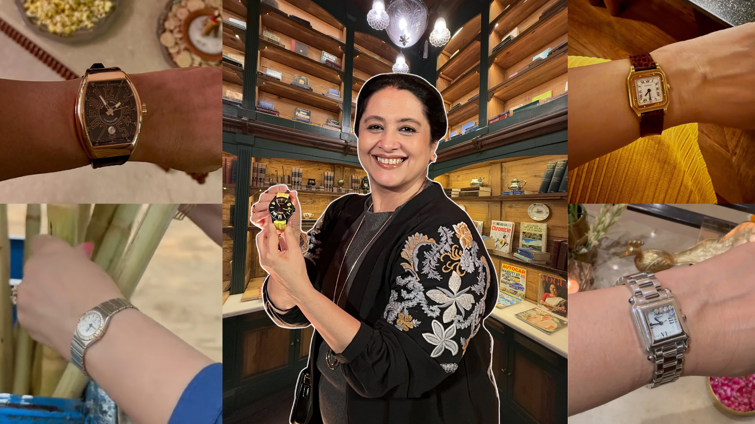 Women’s Day Special: Rachna Wadhwa shares her love for watches and watchmaking