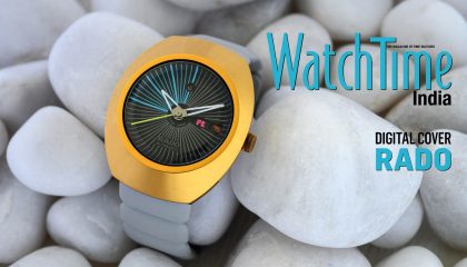 By Design: The Rado Diastar Original gets a Tej Chauhan imprint in a new collaborative watch