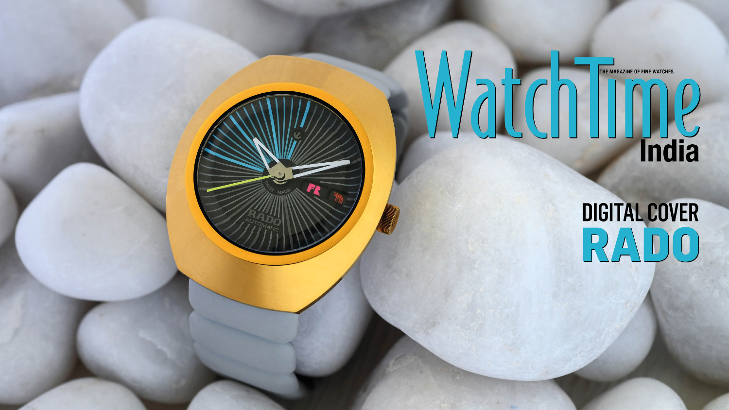 By Design: The Rado Diastar Original gets a Tej Chauhan imprint in a new collaborative watch