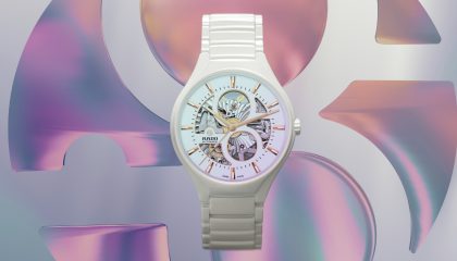 Rado’s new creations reveals the watch’s beating heart