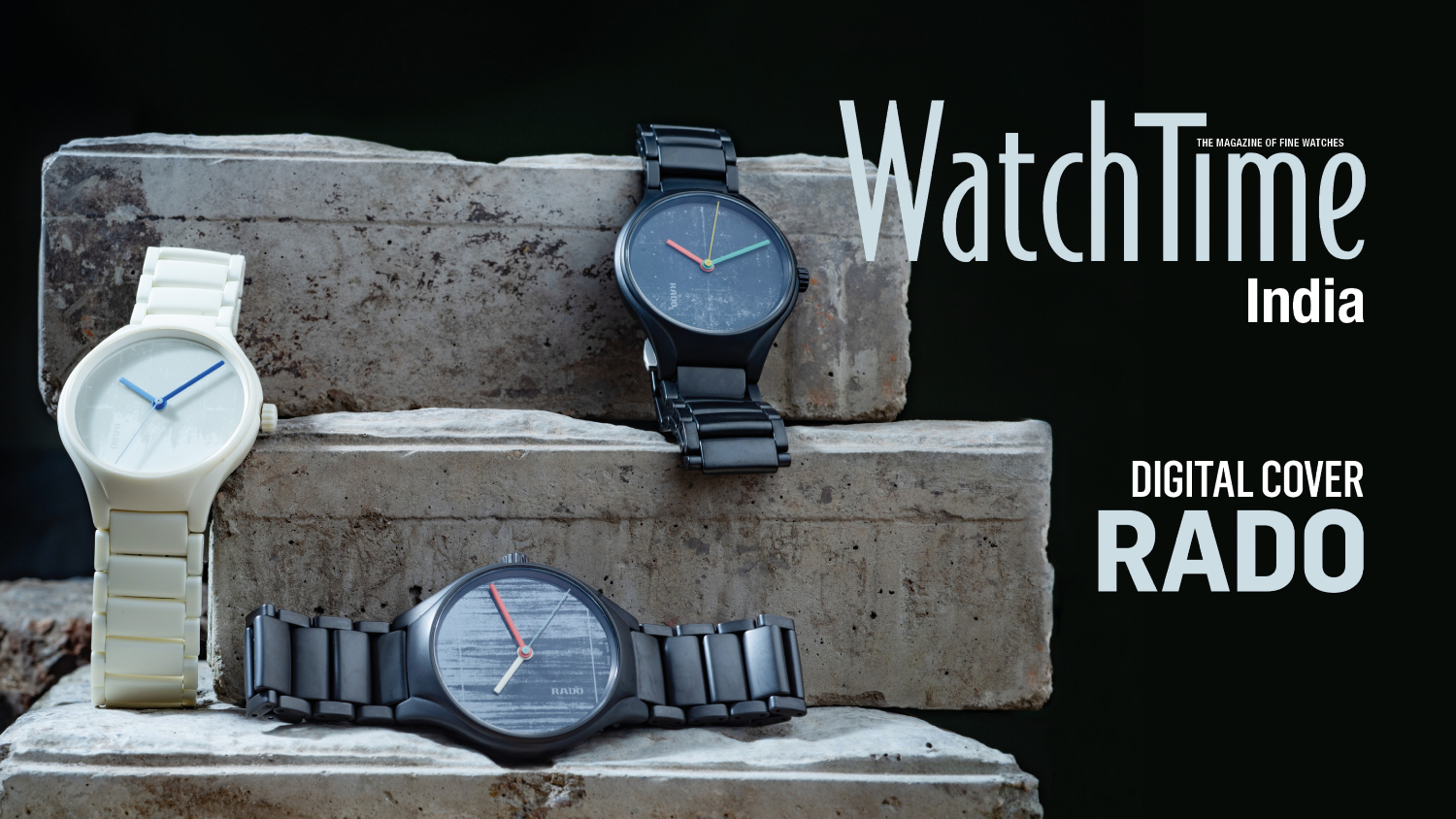 Built to last: How Rado’s True Round x Les Couleurs® Le Corbusier® Special Editions are elevating the brand’s design legacy