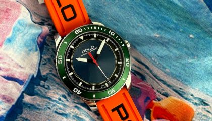 Review: Ralph Lauren’s next vibrant generation of Polo watches