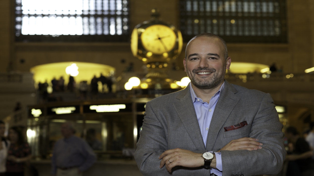 Randy Brandoff, CEO Eleven James: The Netflix for Watches, Part One