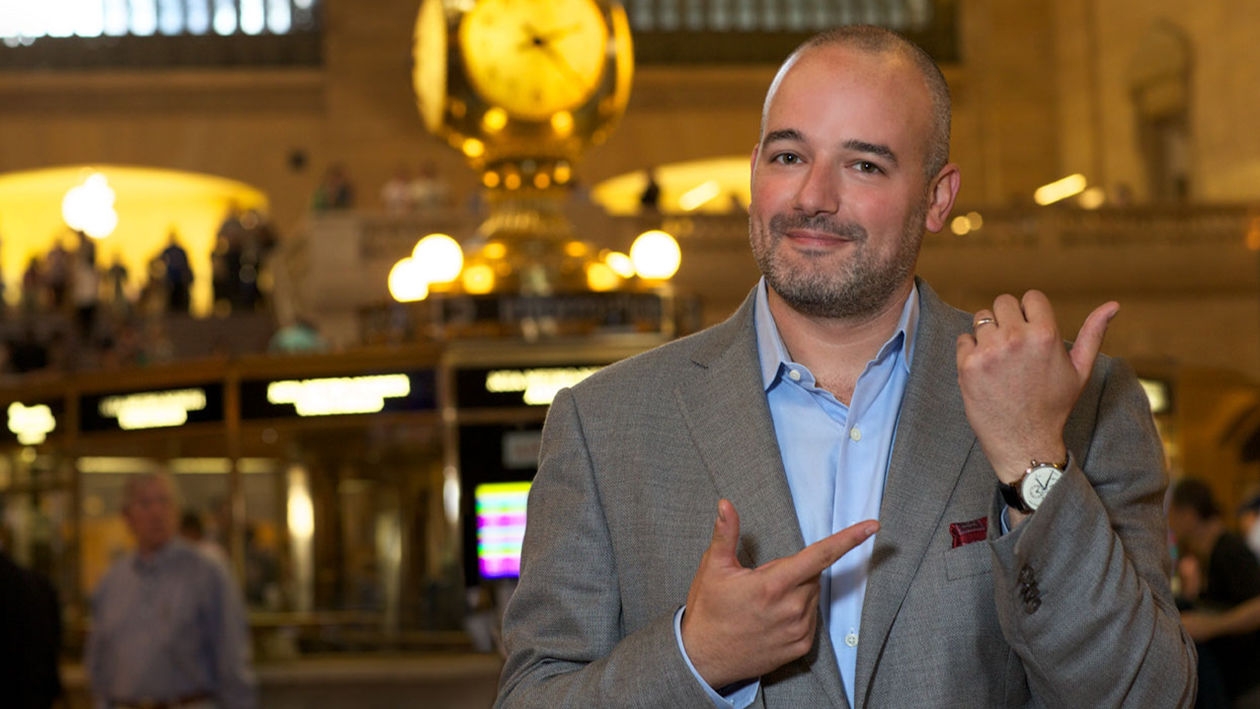 RANDY BRANDOFF, CEO ELEVEN JAMES: THE NETFLIX FOR WATCHES, PART TWO