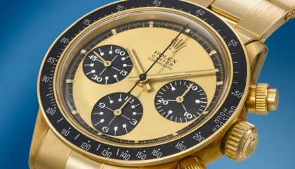 Must know: Four of the rarest Rolex Cosmograph Daytona models