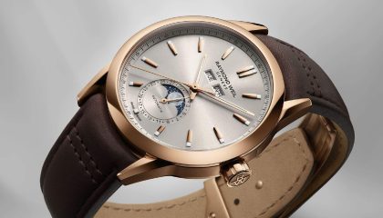 Watches and Wonders 2025: Raymond Weil unveils its first Complete Calendar in the Freelancer collection