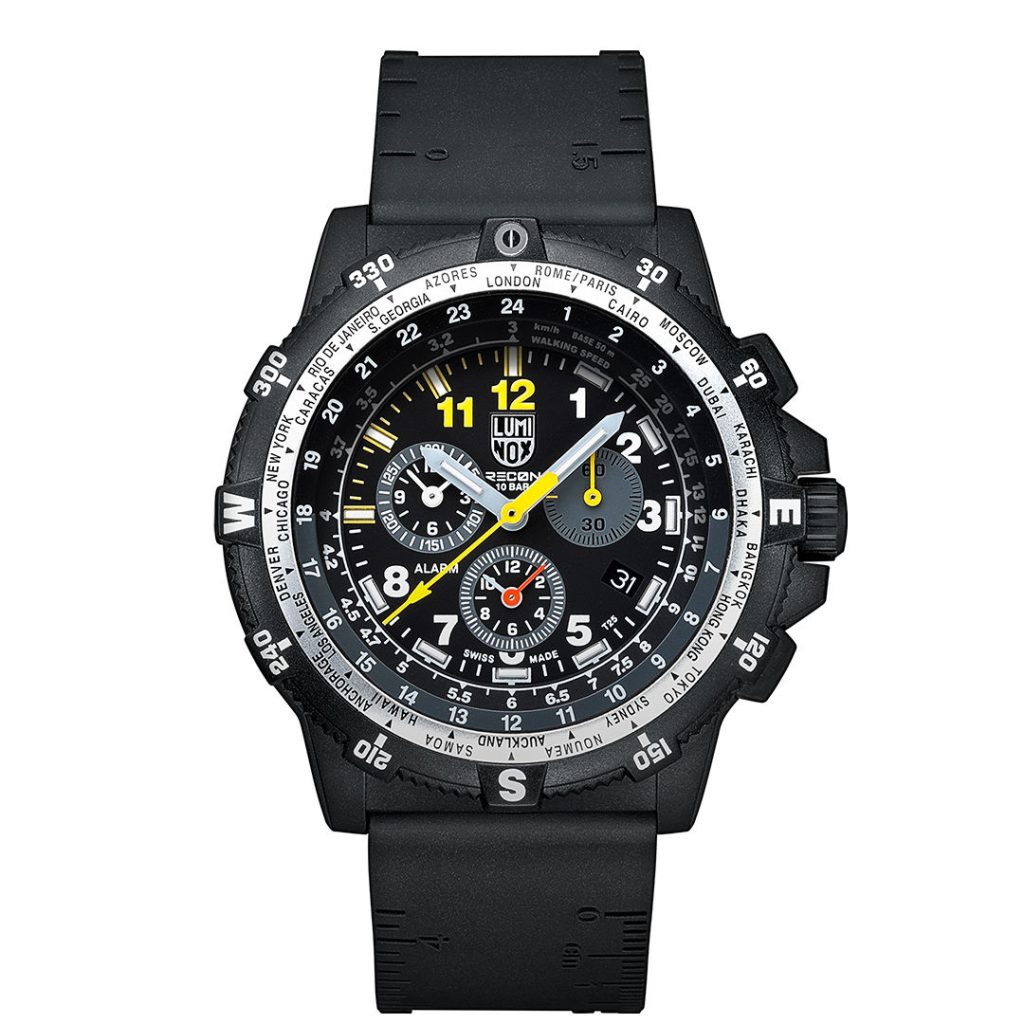 RECON TEAM LEADER CHRONO XL.8841.KM.SEF