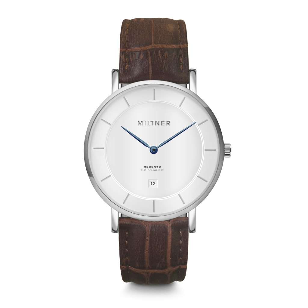 Regents – Crocodile Brown
