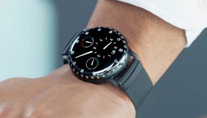 Geneva Watch Days 2024: Ressence introduces a new mechanical oil-filled watch in black