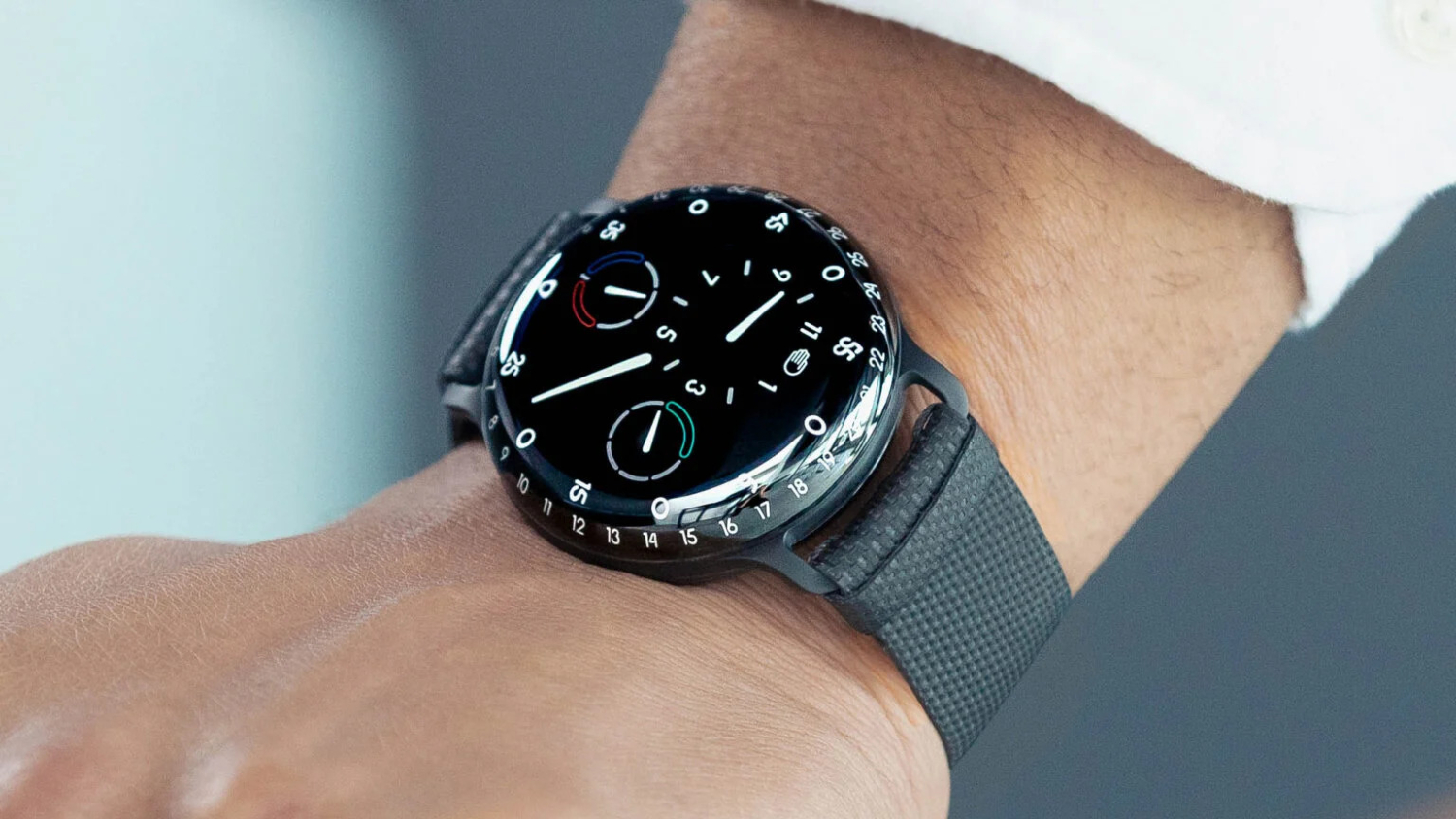 Geneva Watch Days 2024: Ressence introduces a new mechanical oil-filled watch in black