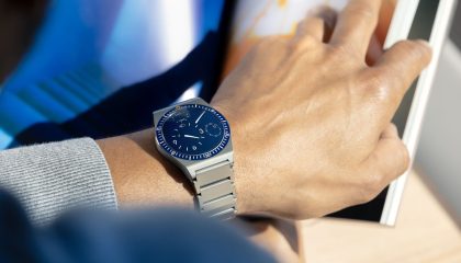 Watches and Wonders 2025 Ressence’s new TYPE 7 debuts with two GMTs