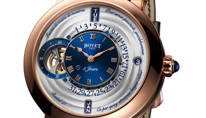 7 Retrograde dial watches that stood out